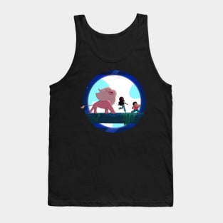 Steven Matata Tank Top